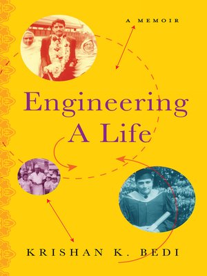 cover image of Engineering a Life